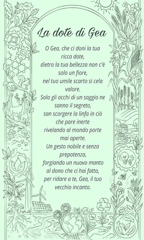 La dote di Gea
